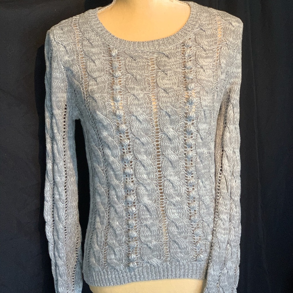 Anthropologie Ruby Moon Sweater